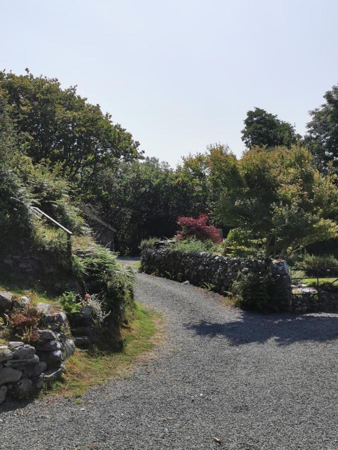 Ty Gwennol Near Gilfach Goch Appartement Llanbedr  Buitenkant foto