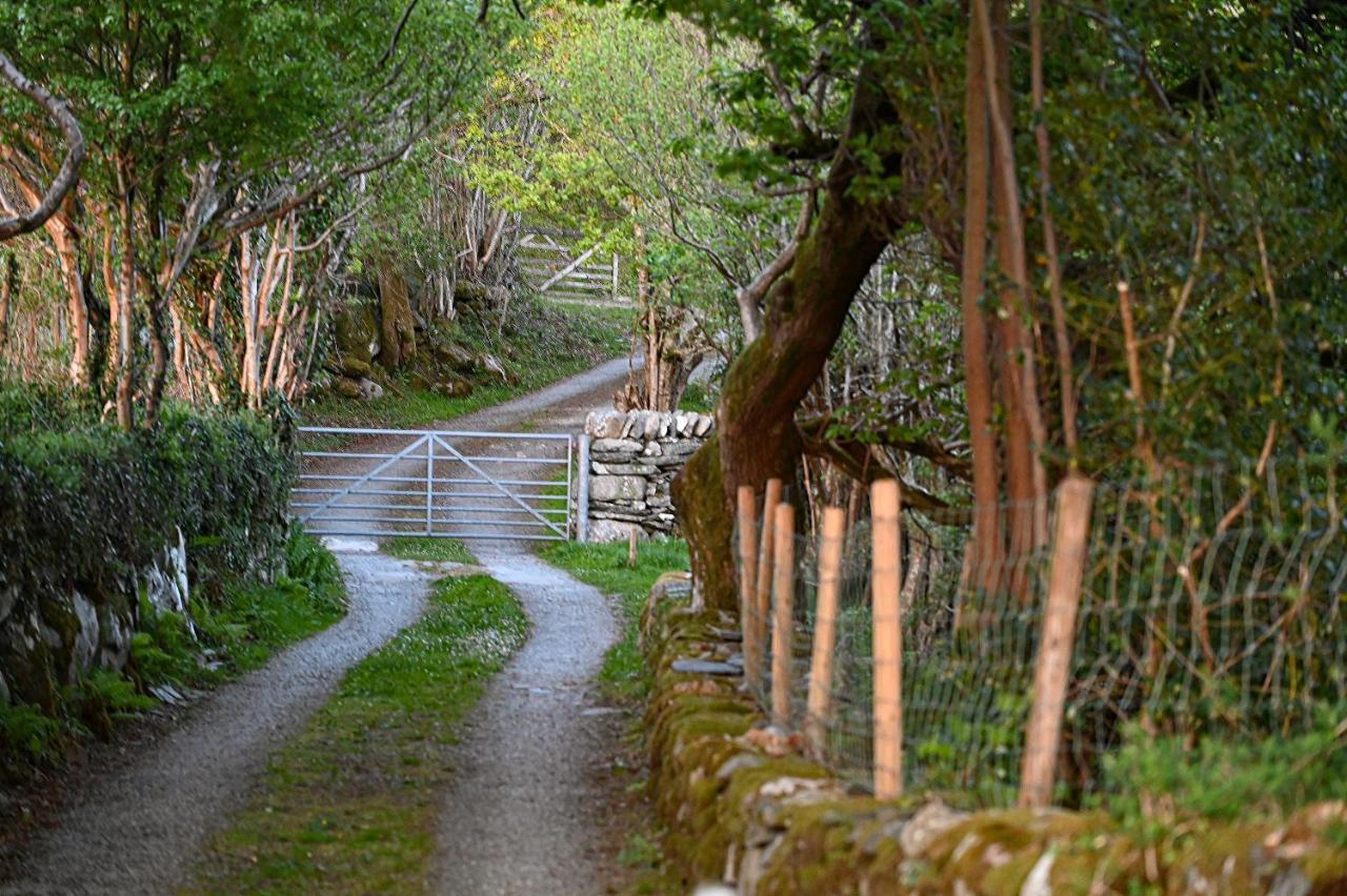Ty Gwennol Near Gilfach Goch Appartement Llanbedr  Buitenkant foto